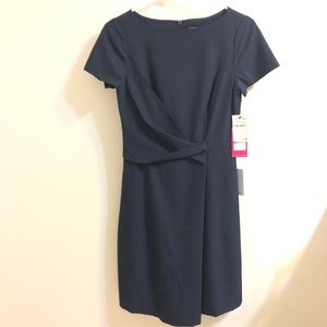 NWT! Vince Camuto short sleeve dress! Brand new!